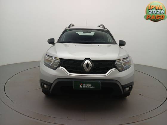 RENAULT DUSTER 1.6 16V SCE FLEX INTENSE PLUS MANUAL